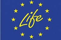 logo life (drapeau européen)